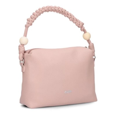 чанта,за,през,рамо,всички,чанти,zwei,perla,pe60,shoulder,bag,pink,(powder)