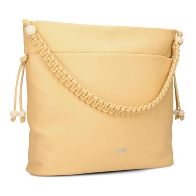 пазарска,чанта,всички,чанти,zwei,perla,pe140,shopper,bag,yellow