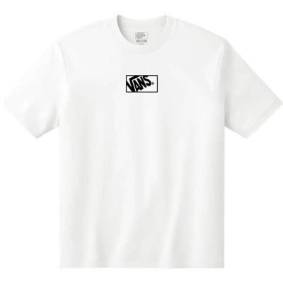 тениска,детски,тениски,vans,by,blocked,box,short,sleeve,t,shirt,white