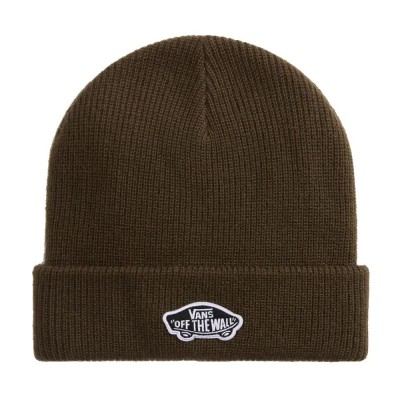 шапка,всички,шапки,vans,classic,cuff,beanie,coal,brown