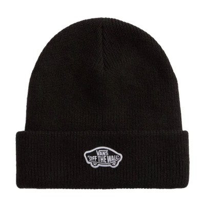 юношеска,шапка,всички,шапки,vans,classic,cuff,junior,beanie,black