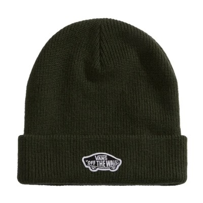 юношеска,шапка,всички,шапки,vans,classic,cuff,junior,beanie,green,(dried,kelp)
