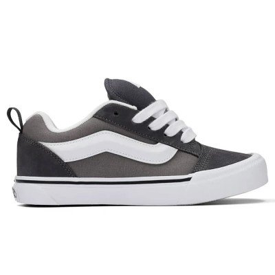 маратонки,детски,маратонки,vans,knu,skool,trainers,asphalt,pewter,(grey)