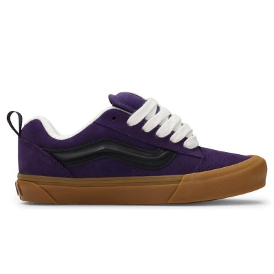 маратонки,мъжки,маратонки,vans,knu,skool,trainers,deep,twilight,(purple)