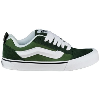 маратонки,мъжки,маратонки,дамски,маратонки,vans,knu,skool,trainers,green,(pine,forest)