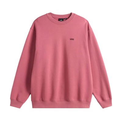 блуза,мъжки,пуловери,vans,left,chest,ii,loose,crew,sweatshirt,mauvewood