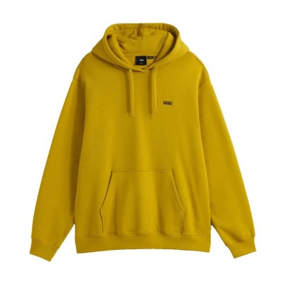 суичър,мъжки,пуловери,vans,left,chest,ii,loose,hoodie,heritage,mustard,(yellow)