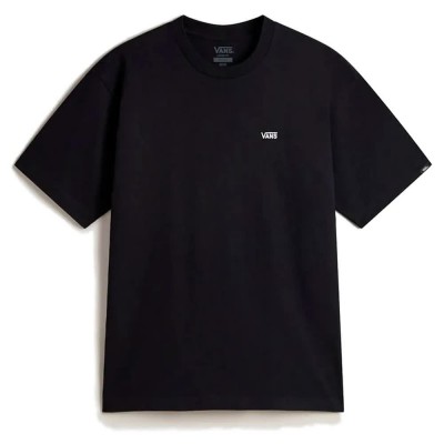 тениска,мъжки,тениски,vans,left,chest,ii,loose,short,sleeve,t,shirt,black