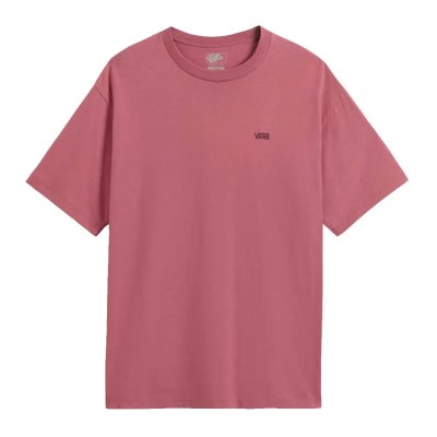 тениска,мъжки,тениски,vans,left,chest,ii,loose,short,sleeve,t,shirt,mauvewood,(pink)