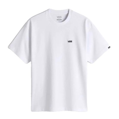тениска,мъжки,тениски,vans,left,chest,ii,loose,short,sleeve,t,shirt,white