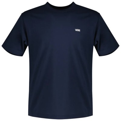 тениска,мъжки,тениски,vans,left,chest,short,sleeve,t,shirt,dress,blues,(blue)