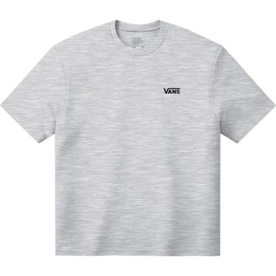 тениска,мъжки,тениски,vans,left,chest,short,sleeve,t,shirt,light,grey,heather,(grey)