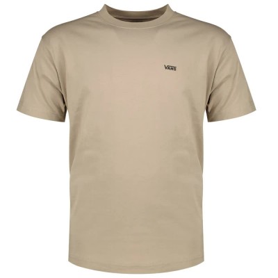 тениска,мъжки,тениски,vans,left,chest,short,sleeve,t,shirt,mushroom,(beige)