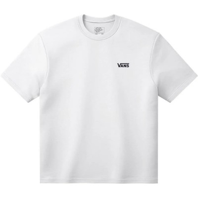 тениска,мъжки,тениски,vans,left,chest,short,sleeve,t,shirt,white