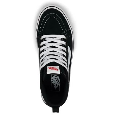 маратонки,мъжки,маратонки,vans,mte,sk8,hi,insulated,trainers,black,white,(black)