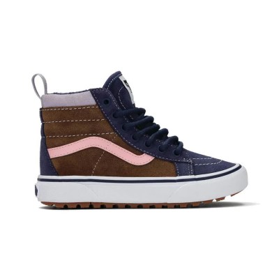 маратонки,детски,маратонки,vans,mte,sk8,hi,trainers,brown,(gothic,grape)