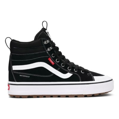 маратонки,мъжки,маратонки,vans,mte,sk8,hi,waterproof,insulated,trainers,black,white,(black)