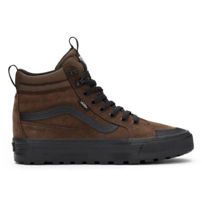 маратонки,мъжки,маратонки,vans,mte,sk8,hi,waterproof,insulated,trainers,brown,black