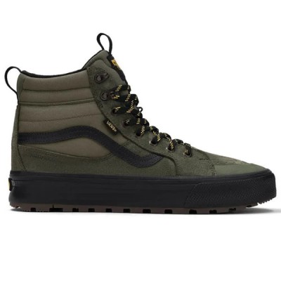 маратонки,мъжки,маратонки,vans,mte,sk8,hi,waterproof,insulated,trainers,green,black,(green)