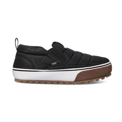 маратонки,мъжки,маратонки,vans,mte,snow,lodge,mid,trainers,black