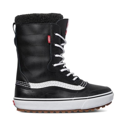 маратонки,мъжки,маратонки,vans,mte,standard,waterproof,trainers,black,white,(black)