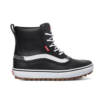 маратонки,мъжки,маратонки,vans,mte,standard,mid,waterproof,trainers,black,white,(black)