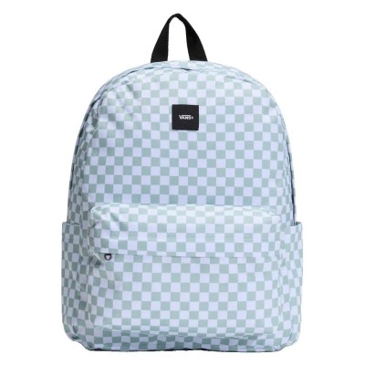 раница,раници,vans,old,skool,check,backpack,gray,olive,(grey)