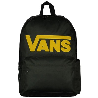раница,раници,vans,old,skool,drop,v,backpack,dried,kelp,(black)