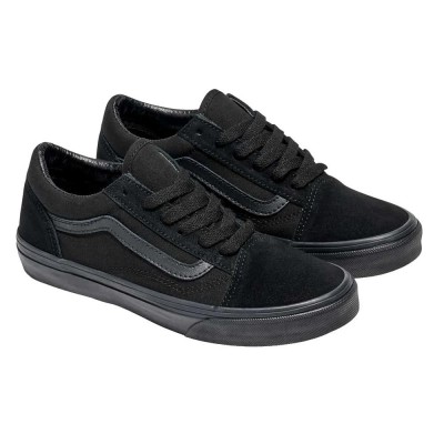 маратонки,мъжки,маратонки,дамски,маратонки,vans,old,skool,trainers,black,(black,black)