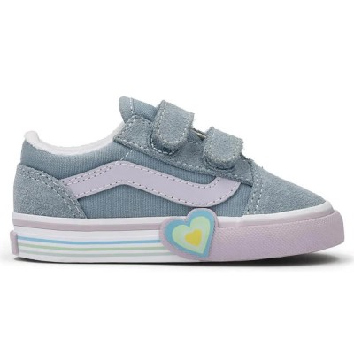 маратонки,детски,маратонки,vans,old,skool,v,heart,trainers,citadel,(blue)