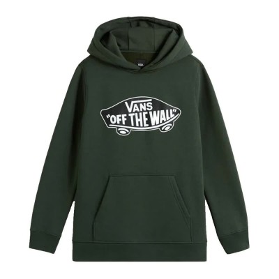 суичър,детски,блузи,vans,style,76,hoodie,dried,kelp,(green)