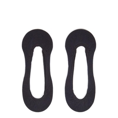 чорапи,дамски,чорапи,pikys,ballerina,low,rise,breathable,bamboo,no,show,socks,2,pairs,black