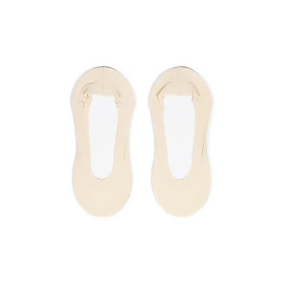 чорапи,дамски,чорапи,pikys,fantasy,closed,cotton,base,with,silicone,no,show,socks,2,pairs,beige,(beige)