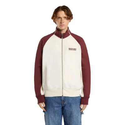блуза,мъжки,пуловери,dickies,bolivar,full,zip,sweatshirt,andorra,(white)