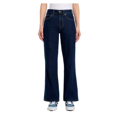 дънки,дамски,панталони,dickies,bridger,jeans,dark,indigo,(blue)