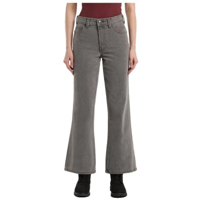 дънки,дамски,панталони,dickies,bridger,jeans,grey,wash,tinted,(grey)