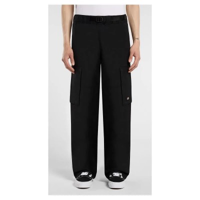 панталони,мъжки,панталони,dickies,coalfield,double,knee,cargo,pants,black,(black)