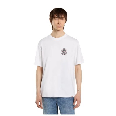 тениска,мъжки,тениски,dickies,circle,short,sleeve,t,shirt,white