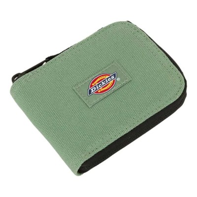 портфейли,и,портмонета,dickies,duck,canvas,wallet,sea,spray,(green)