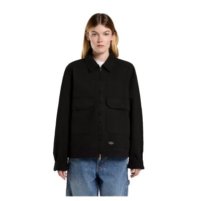 яке,мъжки,якета,dickies,fort,smith,trucker,jacket,black
