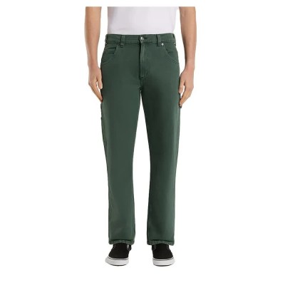 дънки,мъжки,панталони,dickies,garyville,jeans,green,(pine,needle,green)