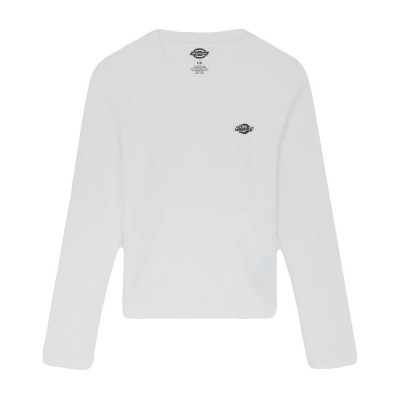 тениска,мъжки,тениски,дамски,тениски,dickies,gladeville,long,sleeve,t,shirt,white,(white)