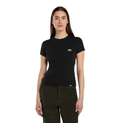 тениска,дамски,тениски,dickies,gladeville,short,sleeve,t,shirt,black