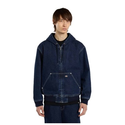 яке,мъжки,якета,dickies,hilham,bomber,jacket,dark,indigo,(blue)