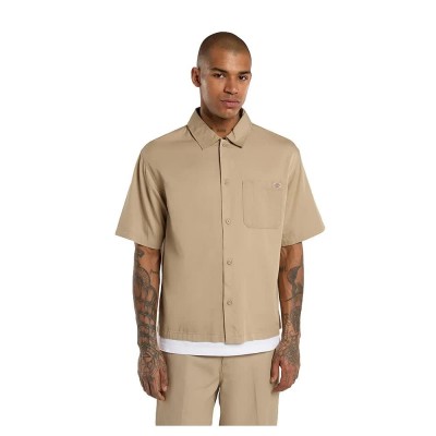 риза,с,къс,ръкав,мъжки,ризи,dickies,lynville,short,sleeve,shirt,desert,sand