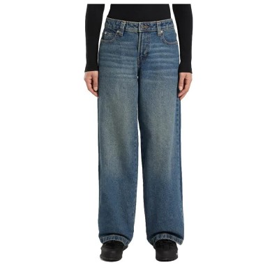 дънки,дамски,панталони,dickies,mechanic,jeans,khaki,tinted,blue