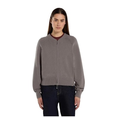 блуза,дамски,пуловери,дамски,плетени,дрехи,dickies,milan,full,zip,sweater,grey,(december,sky)