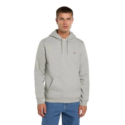 суичър,мъжки,пуловери,dickies,oakport,hoodie,heather,grey,(grey)
