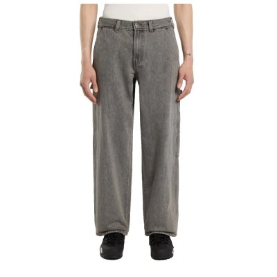 дънки,мъжки,панталони,dickies,painter,jeans,grey,(grey,wash,tinted)