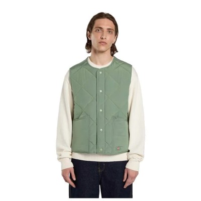 потник,мъжки,жилетки,dickies,samburg,liner,vest,green,(sea,spray)